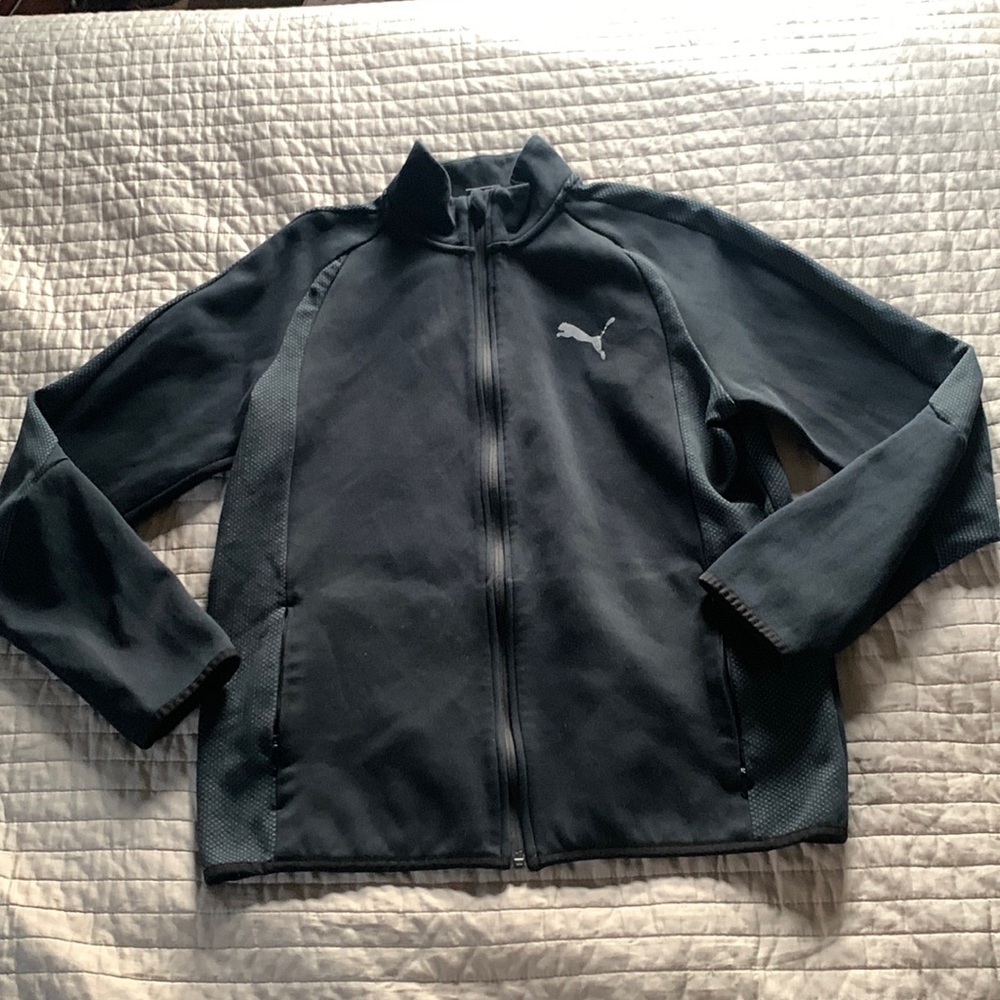 Puma Zip-Up Jacket